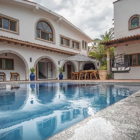 Villa San Juan Bed&Breakfast Nuevo Vallarta Exterior photo