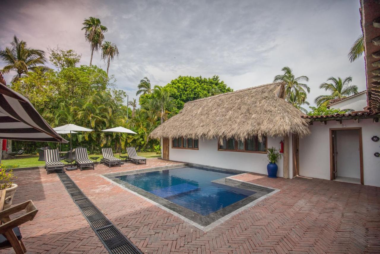 Villa San Juan Bed&Breakfast Nuevo Vallarta Exterior photo