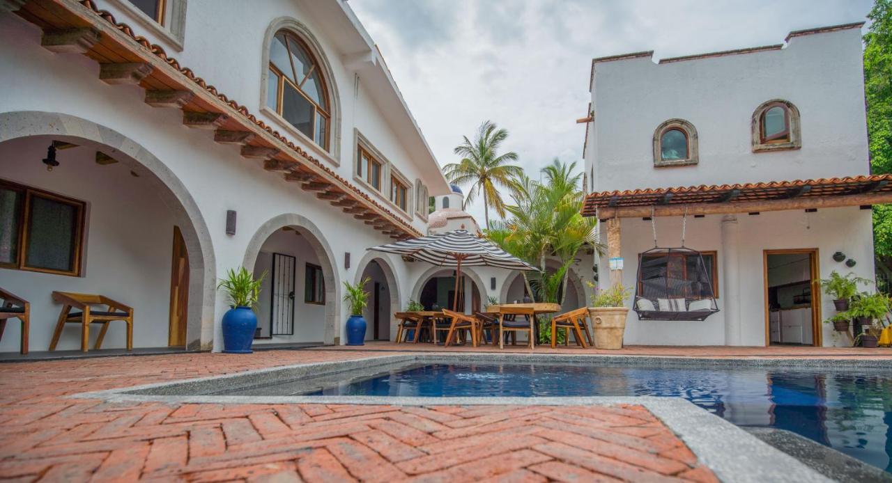 Villa San Juan Bed&Breakfast Nuevo Vallarta Exterior photo