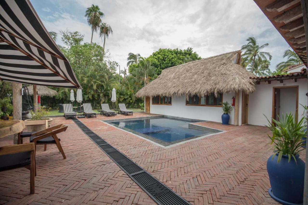Villa San Juan Bed&Breakfast Nuevo Vallarta Exterior photo