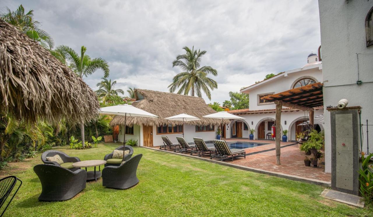 Villa San Juan Bed&Breakfast Nuevo Vallarta Exterior photo